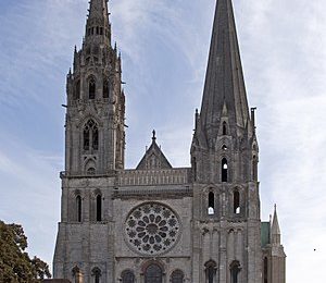 Catedrala Notre-Dame din Chartres
